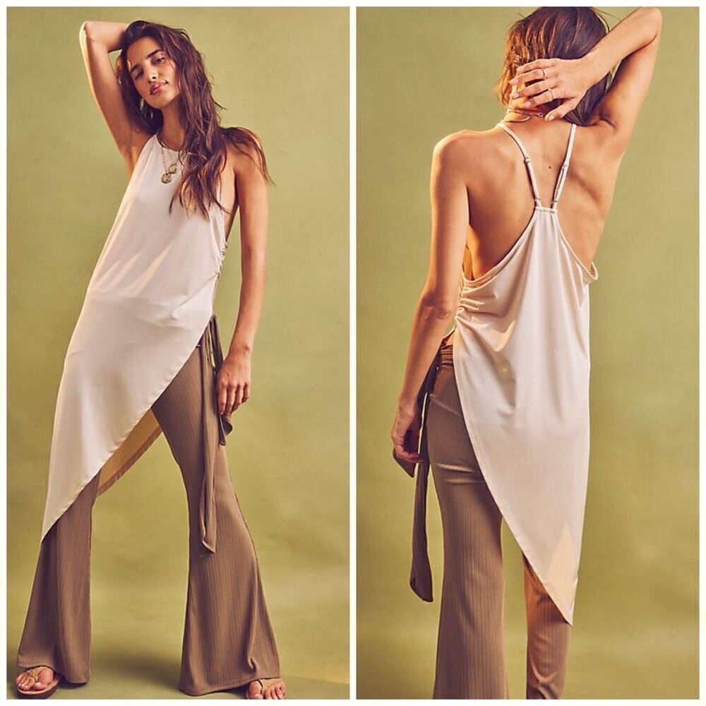 Free People Hot Nights Pants
